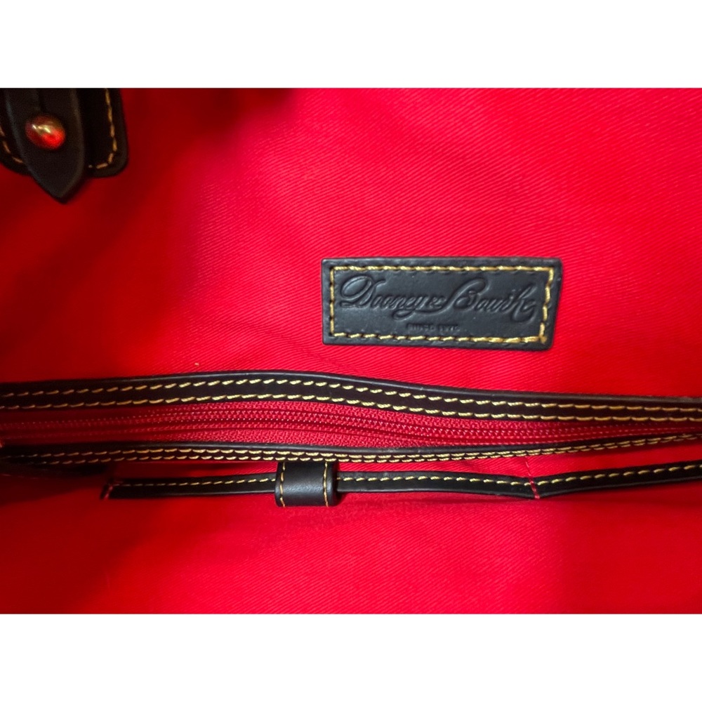 Dooney & Bourke Wilson Extra Large Shopper Satchel - Picture 12 of 14